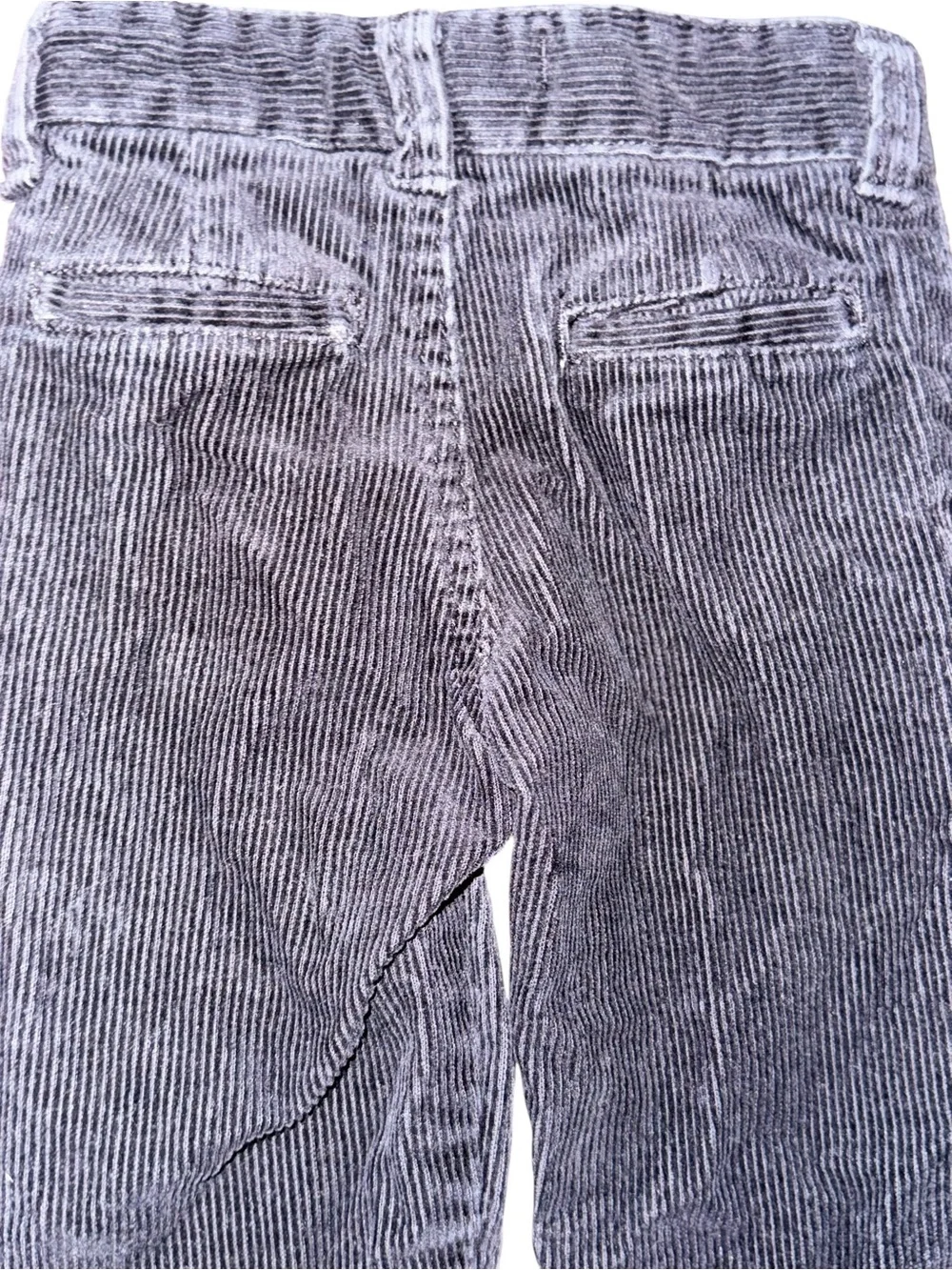 OshKosh B'gosh Baby Corduroy Black Pants